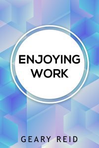 Enjoying work