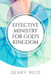 Effective Ministry for God's Kingdom